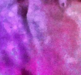 Detailed close-up grunge clouds abstract background. Dry brush strokes hand drawn oil painting on canvas texture. Creative simple pattern for graphic work, web design or wallpaper. Chaotic splashes.