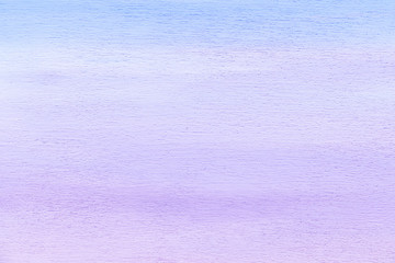 Light violet blue art background. Modern art. Empty backdrop. Texture paint on a wooden surface.