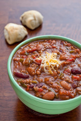 Bison Chili