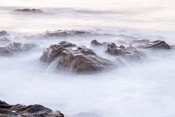 Rocas Sedosas