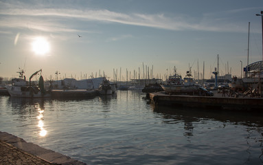Naklejka premium Cesenatico