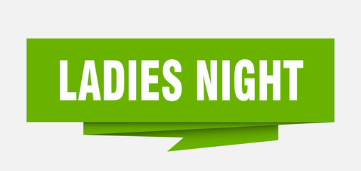 ladies night