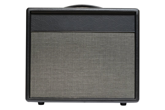 Electric guitar amplifier