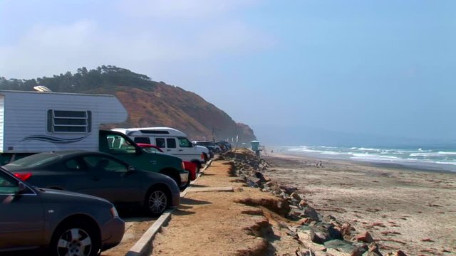 Encinitas Beach-zoom