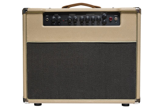 Electric guitar amplifier