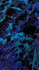 visual art, abstract graphic watercolor texture background in cosmic purple colors, psychedelic surreal digital painting artwork, fashion fantasy fractal magic, shine creative design pattern for decor