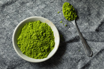 Organic Green Tea Matcha Powder