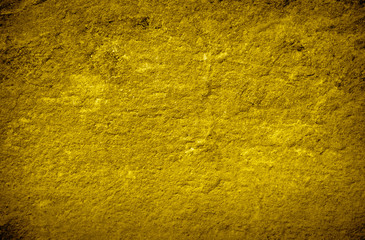 Grunge gold background