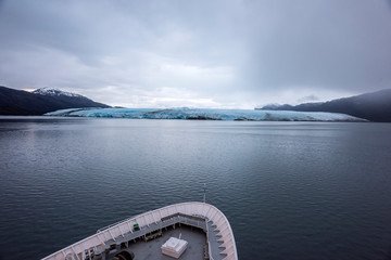  Pío XI or Brüggen Glacier