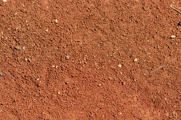 chão de terra textura