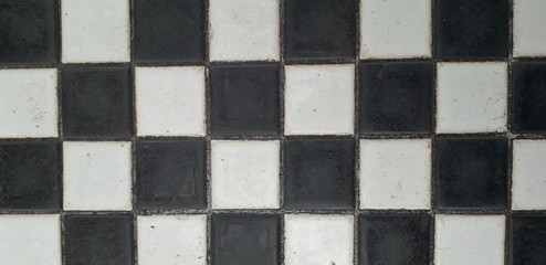 black and white background