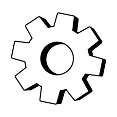 gear wheel cog