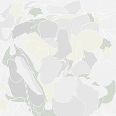 abstract floral background