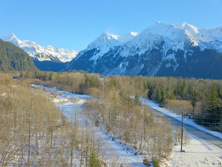 More beautiful scenery from around Alaska's Kenai peninsula 
