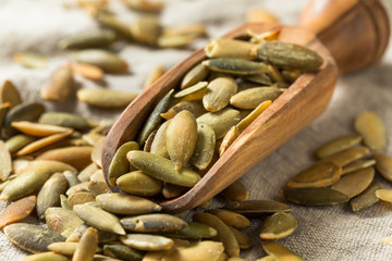 Organic Roasted Pumpkin Seed Pepitas