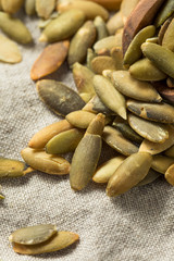 Organic Roasted Pumpkin Seed Pepitas