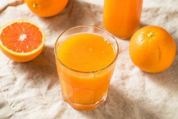 Raw Organic Caracara Orange Juice