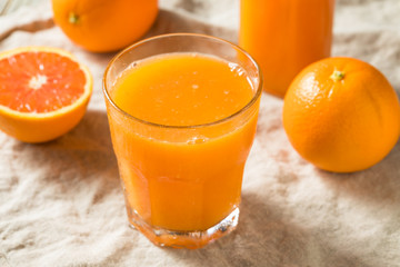Raw Organic Caracara Orange Juice