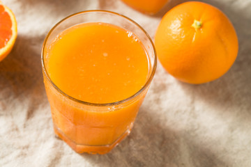 Raw Organic Caracara Orange Juice