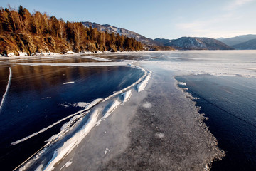 winter baikal