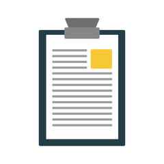 clipboard report document