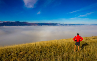 Above the Inversion