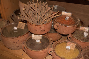 Souk in Byblos, Lebanon