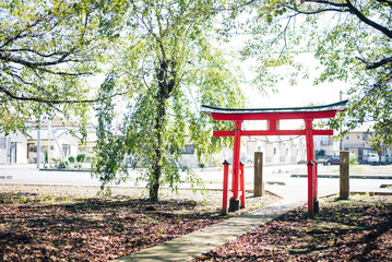 鳥居