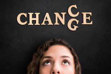 change / chance