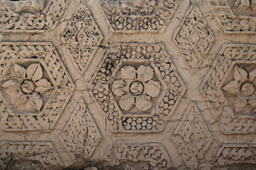 Ruins of Baalbek, Lebanon