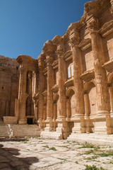 Fototapeta premium Ruins of Baalbek, Lebanon