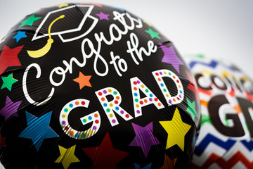 Congrats to the Grad