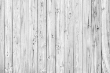 Naklejka premium White teak wood texture wood background Background for Presentations Space for Text Composition art image, website, magazine or graphic for design