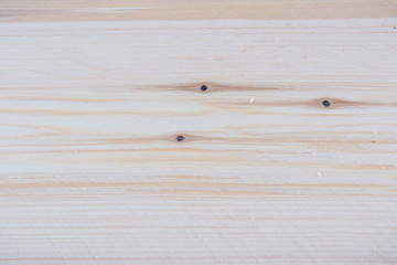 Fototapeta premium Wood texture. Closeup of a board. Testura pine, fir. Solid wood background.