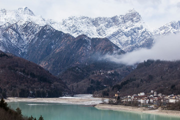 Lago di Barcis