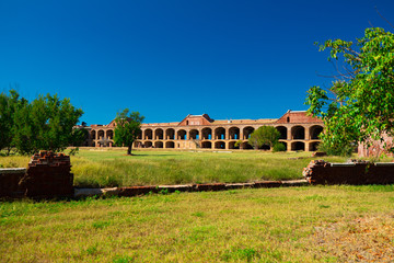 Dry Tortugas National Park, Fort Jefferson. Florida. USA. 