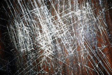 Grunge vintage wooden cutting board texture