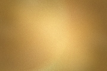 Abstract background, rough bronze metal sheet texture