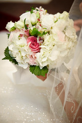 wedding bouquet