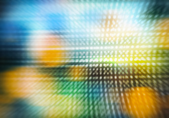 Obraz premium Digital background graphics