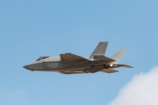 Lockheed Martin F-35A Lightning II	