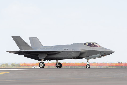 Lockheed Martin F-35A Lightning II	