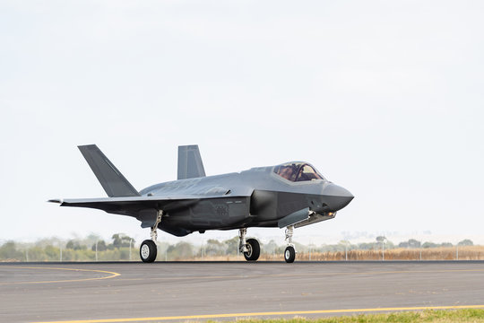 Lockheed Martin F-35A Lightning II	