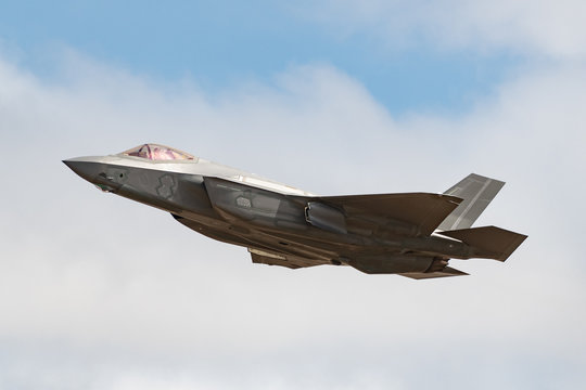 Lockheed Martin F-35A Lightning II	