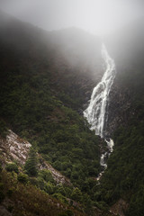Horsetail Falls, Tasmania