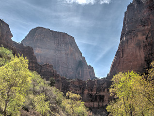 Zion Canyon