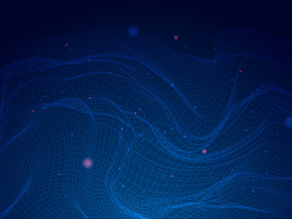 geometric background abstract
