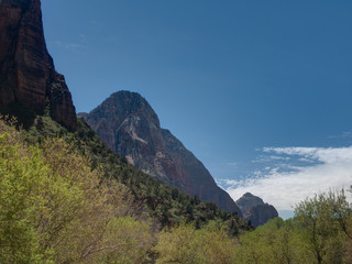 Zion Canyon