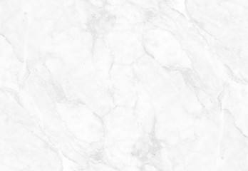 Natural white marble texture abstract background