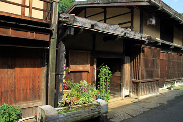 妻籠宿